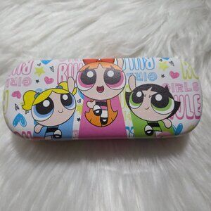 Powerpuff Girls Hard Shell Eyeglasses Case
